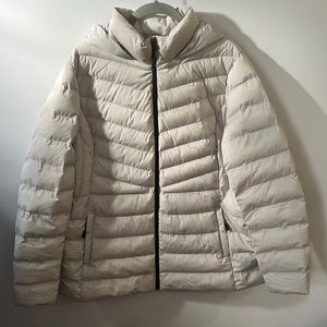 NWOT Puffer Coat Size XL